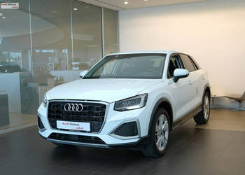 Audi Q2 35 TFSI 150KM Kamera TempomatACC Gwarancja
