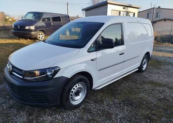 Sprzedam Volkswagen Caddy Long 2.0TDI 2018r