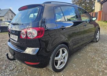 Vw Golf Plus VI 2009r 1.4MPI 75KM Klima Alu Zadbany Efektowny Polecam