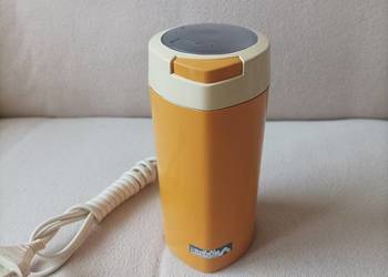 Polski udarowy młynek do kawy Predom Niewiadów UD 40 z czasów PRL