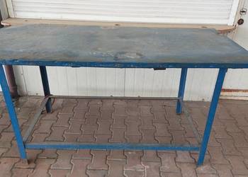 Stoły metalowe sprzedam