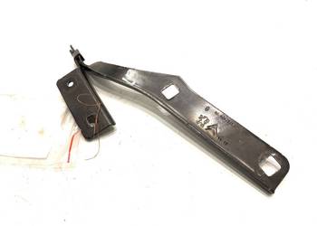 ZAWIAS MASKI LEWY PRZÓD CITROEN BERLINGO II Inny LAKIER BIAŁY BANQUISE