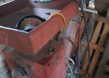 Zaprawiarka zamienię na tur c360 lub sprzedam