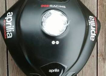 APRILIA RS 660 20- BAK ZBIORNIK PALIWA SPRAWNY KOMPLETNY + POMPA PALIWA
