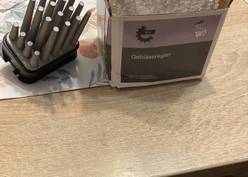 Opornik dmuchawy nagrzewnic