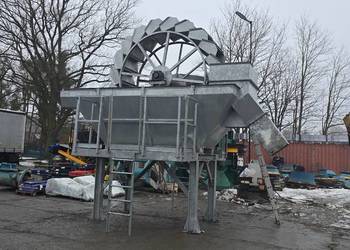 Odwaniacz kołowy KY800, 2022 rok