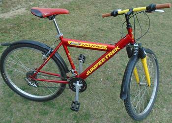 Rower górski trekkingowy  włoski Cicli Cinzia 26"