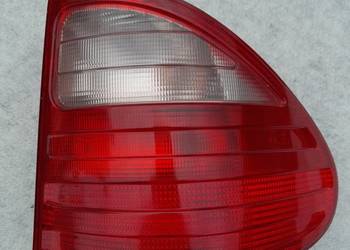 Lampa tylna prawa Mercedes E Klasa W210 kombi