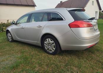 Opel Insignia 2.0 CDTI 2011r.