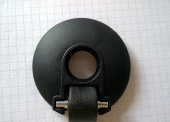 Kółko  przednie do odkurzacza TEFAL TW3953 EA 3A