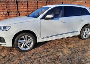 AUDI Q7 Premium Plus 45 TFSI Quattro Tiptronic 2023, 2.0, 7Osobowy