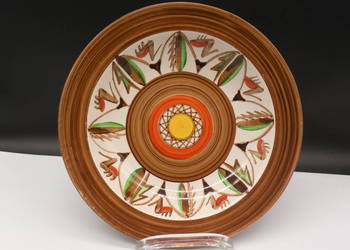 Patera Misa Ceramika Artystyczna Wittenberger Steingutfabrik 1853–1958.