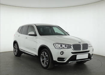 BMW X3 xDrive20i