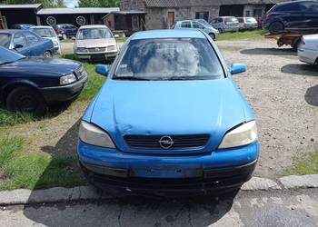 Opel Astra 1,6 62 kW 2001 r. dawca części