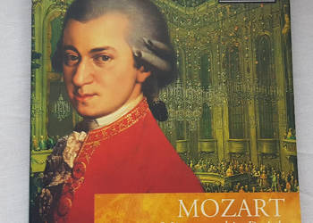 Płyta CD Mozart - Mistrzowskie Dzieła, Bach Wielcy Kompozytorzy