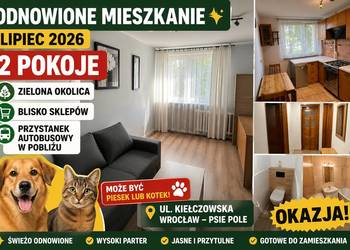 2pok, 42met, Okolice Kiełczowskiej PIWNICA/PARKING (Wrocław)