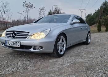 Mercedes Cls 320cdi