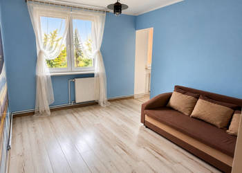 MIESZKANIE 52,5 m² | 1 PIĘTRO |3 POKOJE + BALKON | SYCEWICE - BLOK