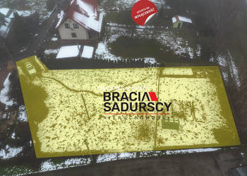 Działka na sprzedaż 982 metry Kraków Babiego Lata