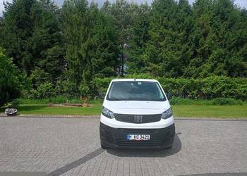 Fiat SCUDO L3H1 LONG GWARANCJA 11/2027 1.5 Diesel 105KM 2023r bezwypadkowy
