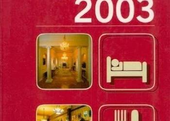 PASCAL 2003 - HOTELE I RESTAURACJE W POLSCE