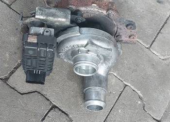 Turbosprężarka turbina Ford 1.8 tdci  7G9Q-6K682-BD