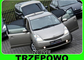 Toyota Prius III 1.5 benzyna + HYBRYDA kamera cofania Trzepowo