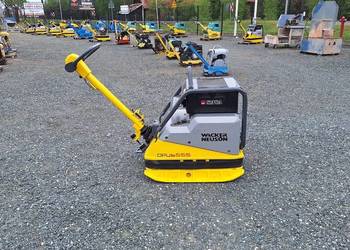 ZAGĘSZCZARKA WACKER NEUSON DPU 6555 ’12 Heh NR 414