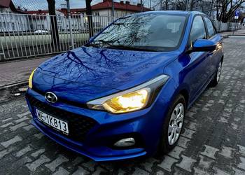 Hyundai i 20 LPG