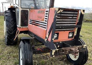 Ciągnik Fiat 880DT5