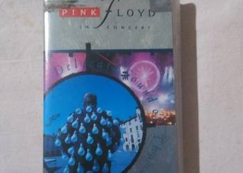VHS PINK FLOYD Delicate Sound.