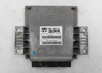 Sterownik Silnika Peugeot 807 2.2 16v 3FZ 9649974680 9646169280 IAW 4MP2.18