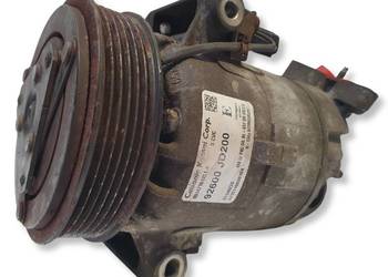 SPRĘŻARKA KLIMATYZACJI Nissan Qashqai 2.0 16V 92600JD200
