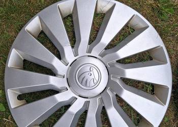 Oryginalne kołpaki Skoda 16