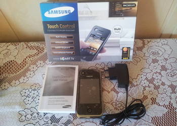 Uniwersalny Pilot Samsung z wyświetlaczem RMC30D1P2 touch control