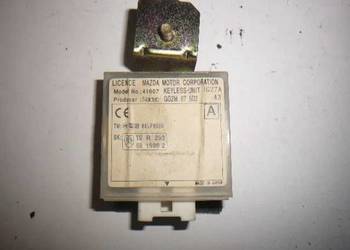 Moduł Sterownik Immobilizera GG2M 67 5D2 Mazda 323f