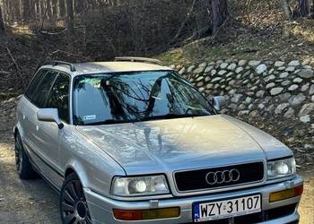 Audi 80 B4 1.9 TDI cala na części LY7T
