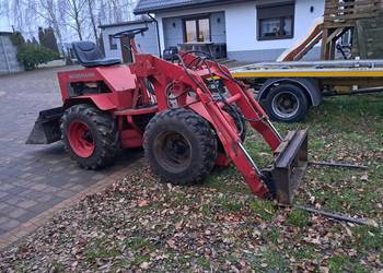 ładowarka weidemann