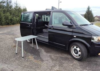 VW t5 multivan 2.0 140 koni