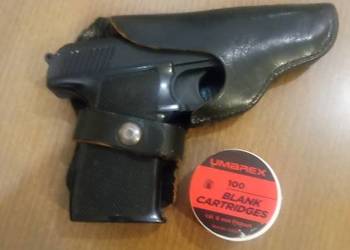 Pistolet hukowy start 3