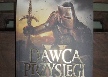 Brandon Sanderson Dawca przysięgi Część 2 NOWA