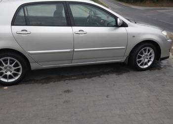 Toyota corolla e12 1.4d4 05r