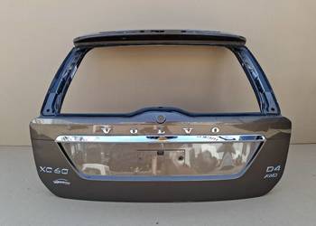 VOLVO XC 60 KLAPA BAGAŻNIKA TYŁ EMBLEMAT CHROM 31402344