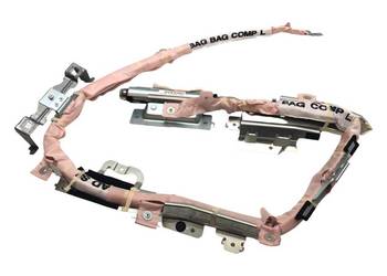 SUBARU OUTBACK IV 2010R KURTYNA AIRBAG POWIETRZNA BOCZNA SUFITOWA LEWA EUR…