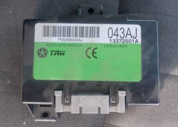 Sterownik modułu komfortu PT Cruiser