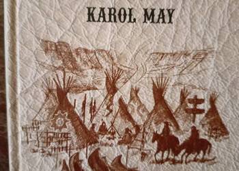 Winetou May książki Warszawa księgarnia Praga unikat