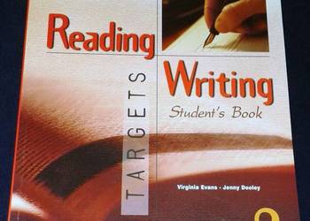 Reading Writing. Targets 2 Student's Book - Virginia Evans, Jenny Dooley