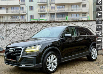 Audi Q2 2.0 TFSI Quattro S-tronic