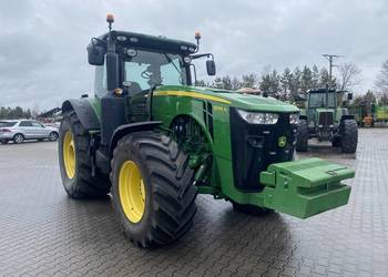 John deere 8335R
