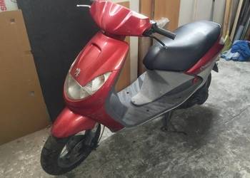 Tanio skuter Peugeot Vivacity silnik części polecam